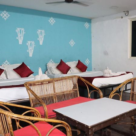 New Victoria'S Heritage Pondicherry Exterior photo