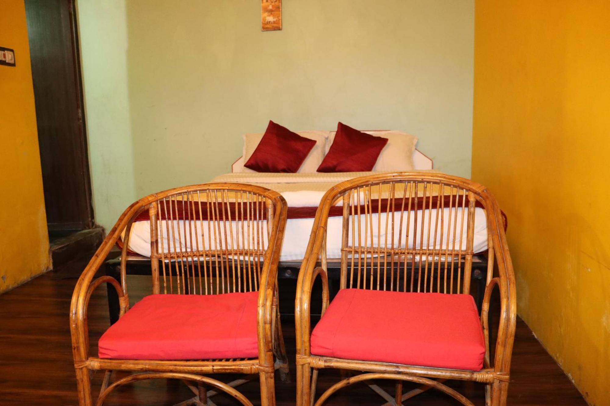 New Victoria'S Heritage Pondicherry Exterior photo