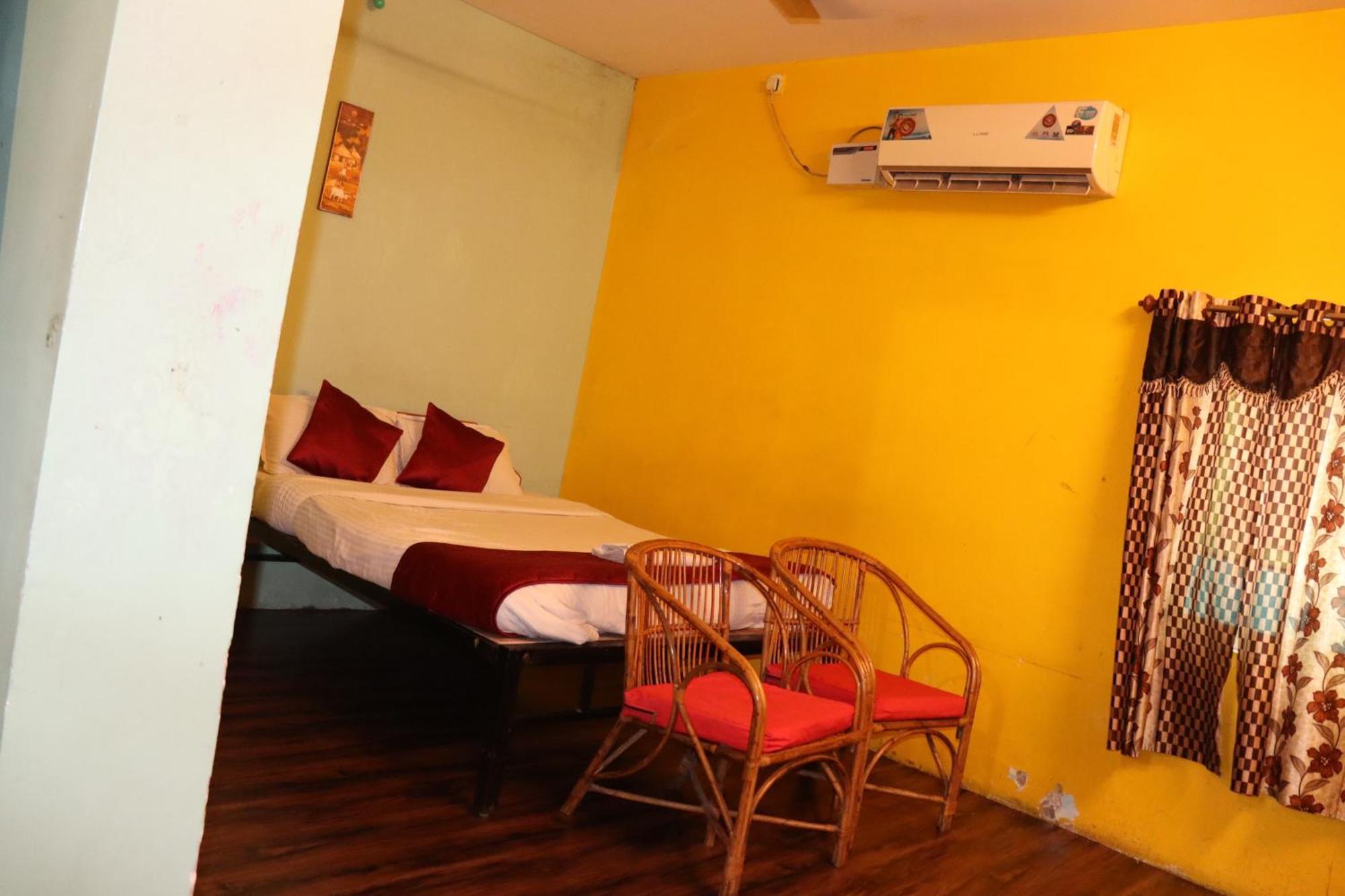 New Victoria'S Heritage Pondicherry Exterior photo
